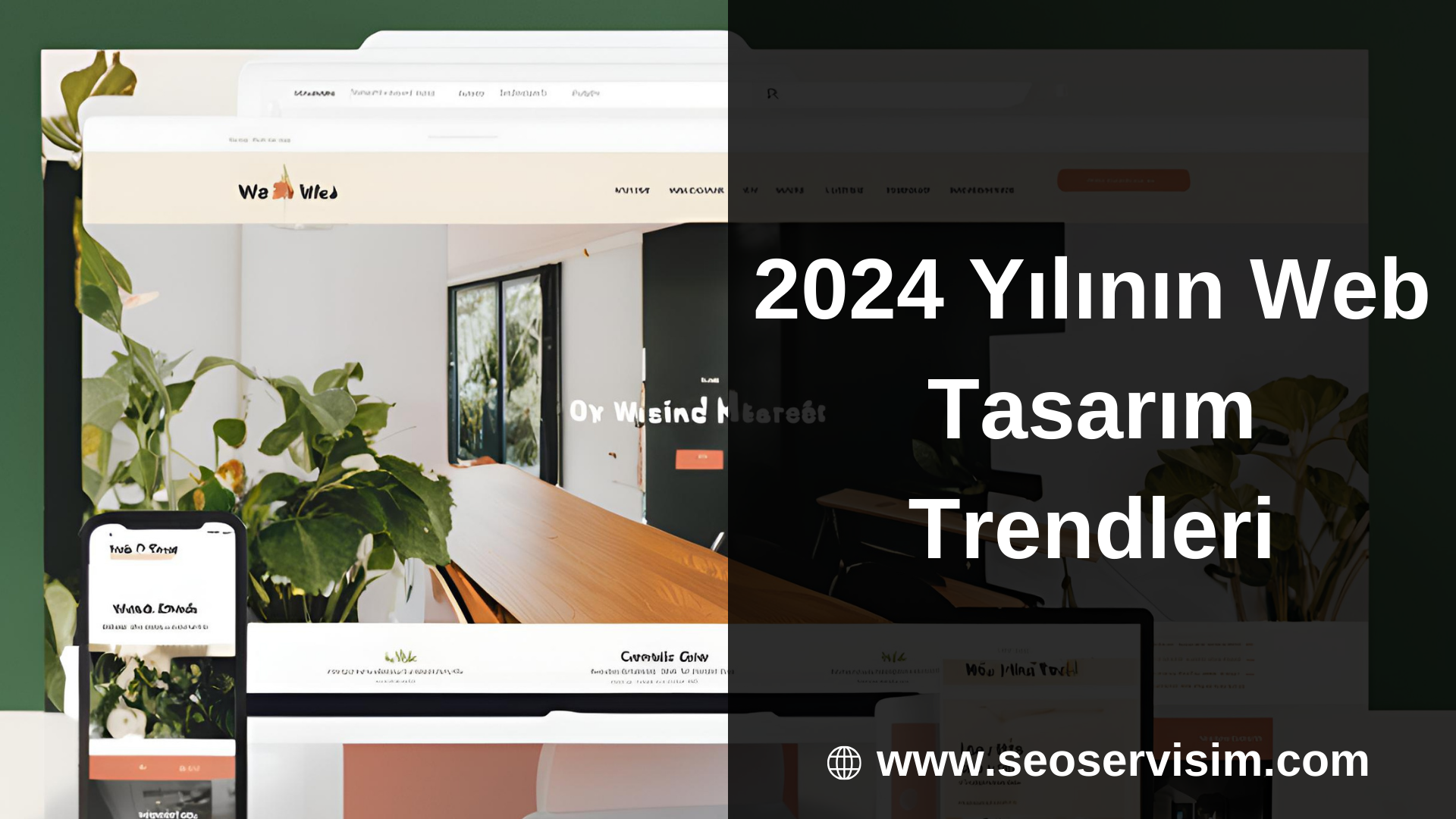 2024 Yılının Web Tasarım Trendleri